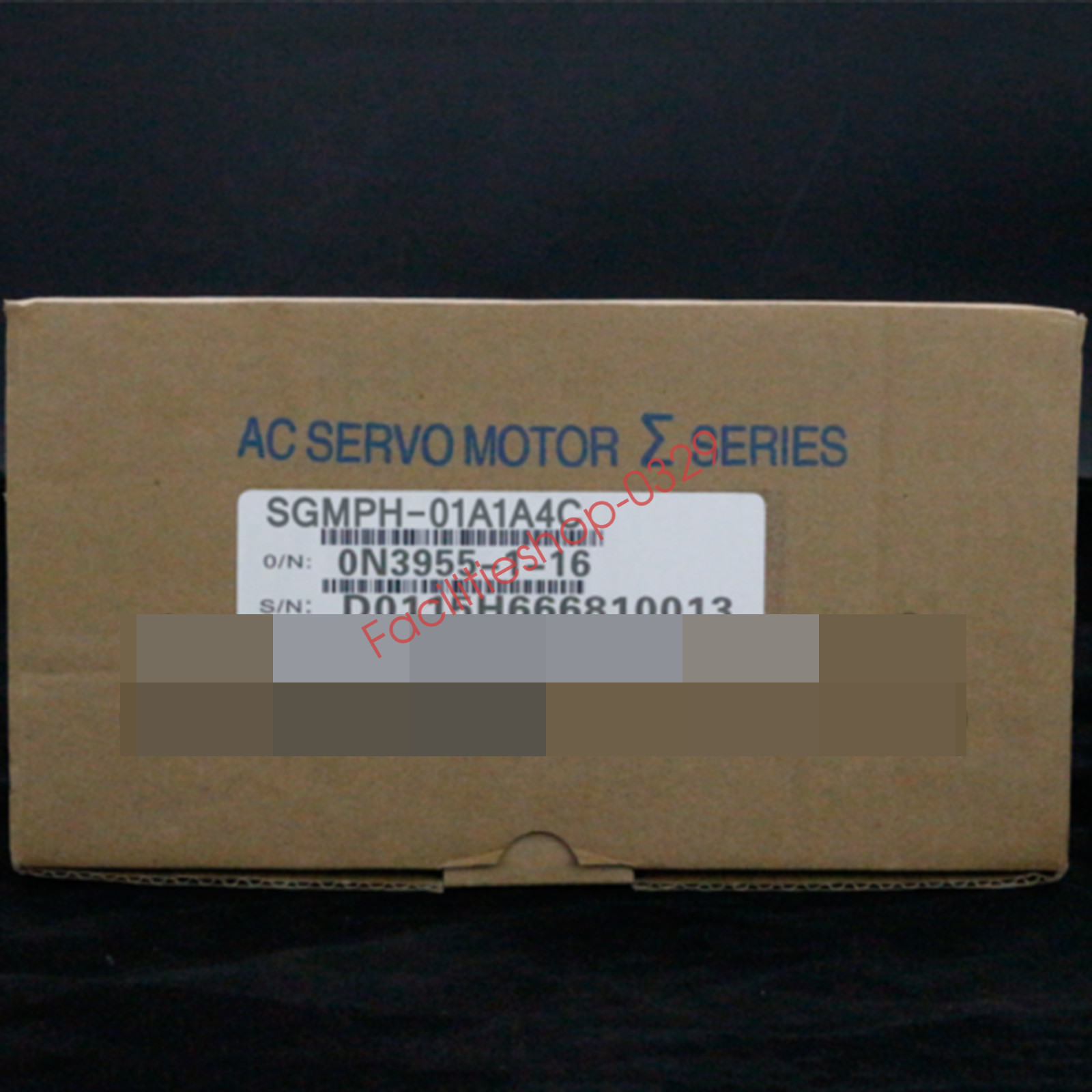 1PC NEW Yaskawa servo Motor SGMPH-01A1A4C Fast Delivery DHL/FedEx