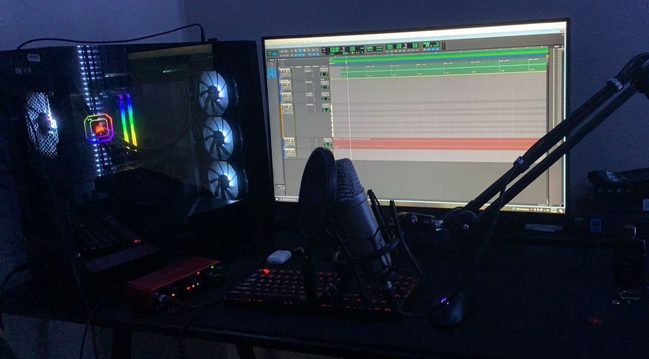 Gaming Pc Pre Build (Read Description For Info)