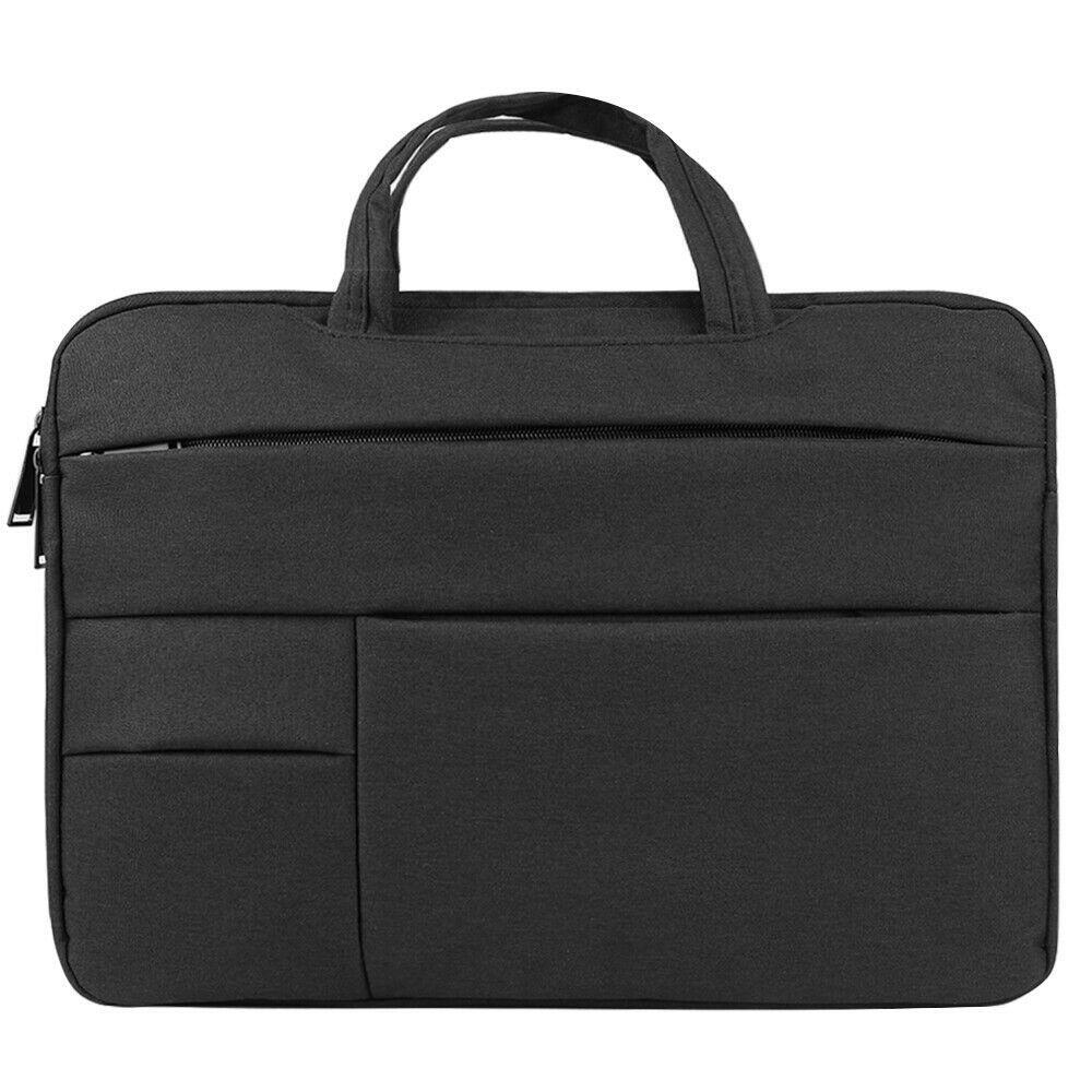 Nylon Soft Neoprene School Laptop Carry Case For 15" ASUS ZenBook 15 / VivoBook
