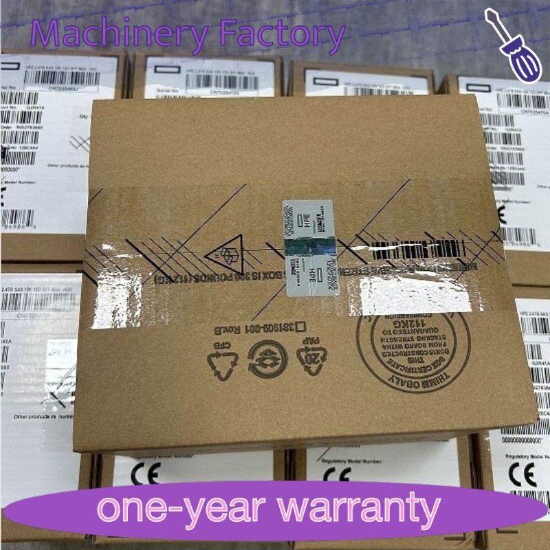 HPE 872522-001 872352-B21 HP SATA 1.92TB SC 6G 2.5" G8 G9 Gen10 Server SSD