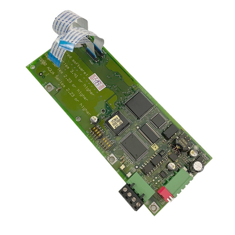 1PCS Used inverter communication card For 175Z3225 DT5