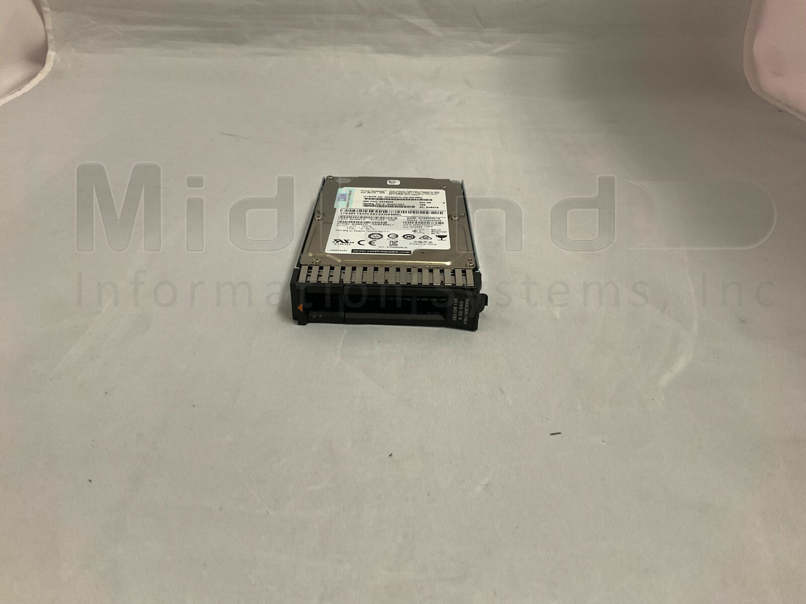 IBM ESDA 283GB 15K RPM SAS SFF-3 Disk for 8286-41A/42A, 9009-41A,42A, 9223-42H