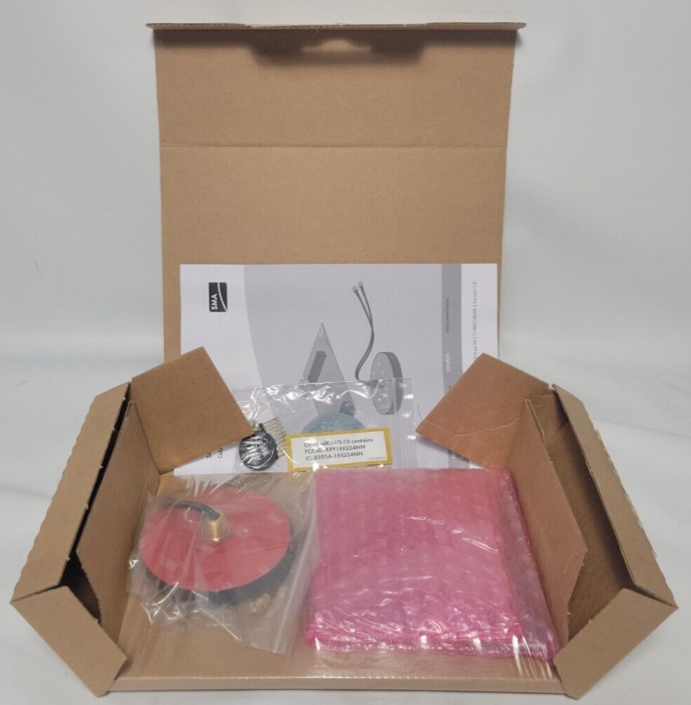 *NEW* SMA CELLMODKIT-US-10 LTE Cellular Modem Retrofit Kit 
