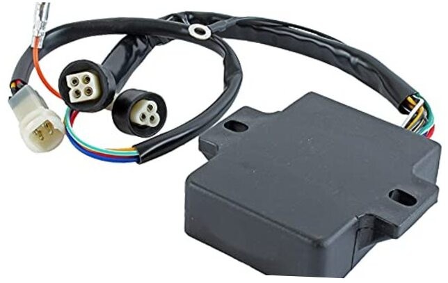 IYA6017 CDI Module Compatible With/Replacement For CDI Module Compatible