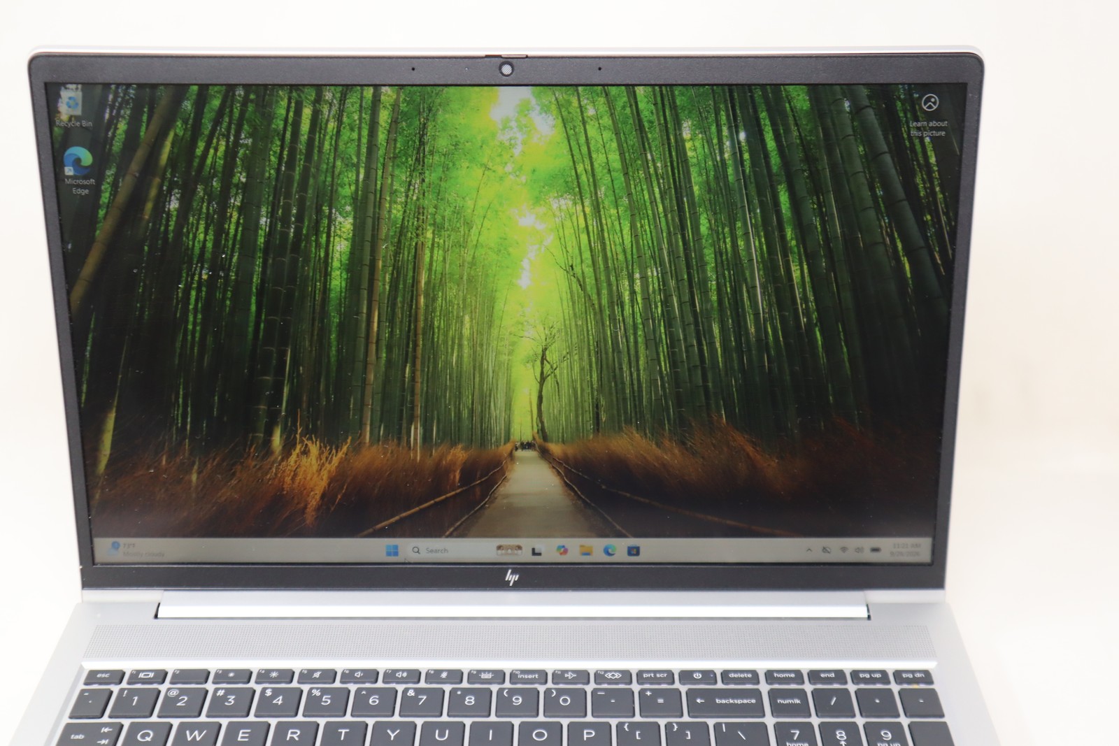 HP EliteBook 650 G10 Laptop 13th Gen Intel i7 16GB RAM 256GB NVMe Win 11 Pro