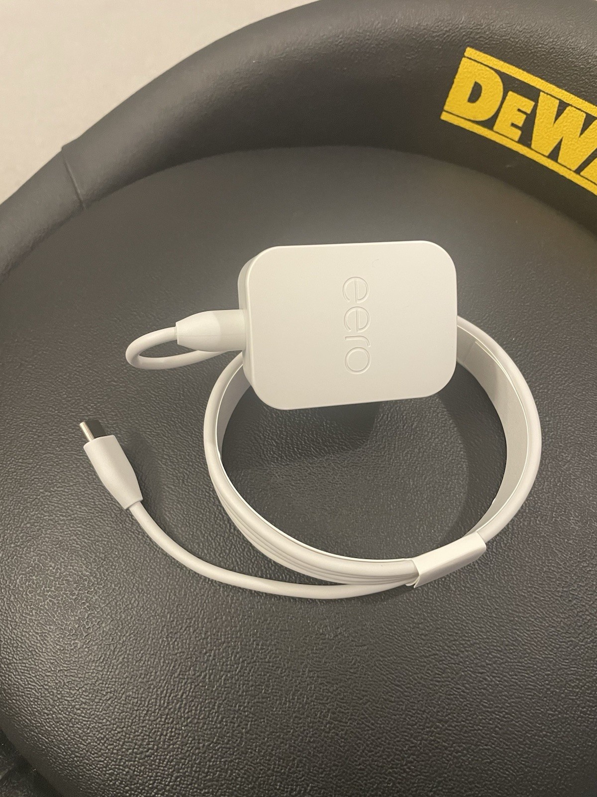 Genuine Eero Pro 6 / 6E Power Adapter 27W USB-C Charger - Model C210001 OEM