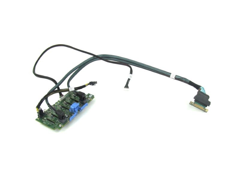 Dell 0TGNMY SAS/SATA HDD Backplane 8 x 2.5" for R730