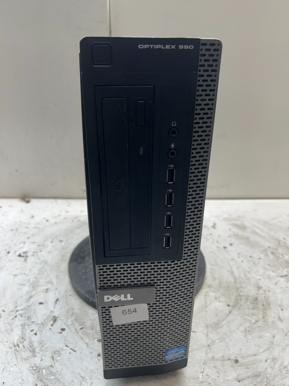 Dell OptiPlex 990 Intel Core i5-2500 3.30GHz 4GB NO HDD