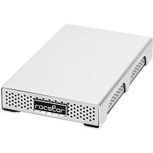 Rocstor Rocpro P31 2TB USB-C USB 3.1 Portable External Hard Drive GP31C501