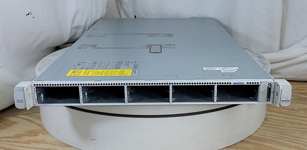 CISCO UCS C220 M5 BE6M-M5-K9 10x2.5 V01 Server Barebones SEE NOTES