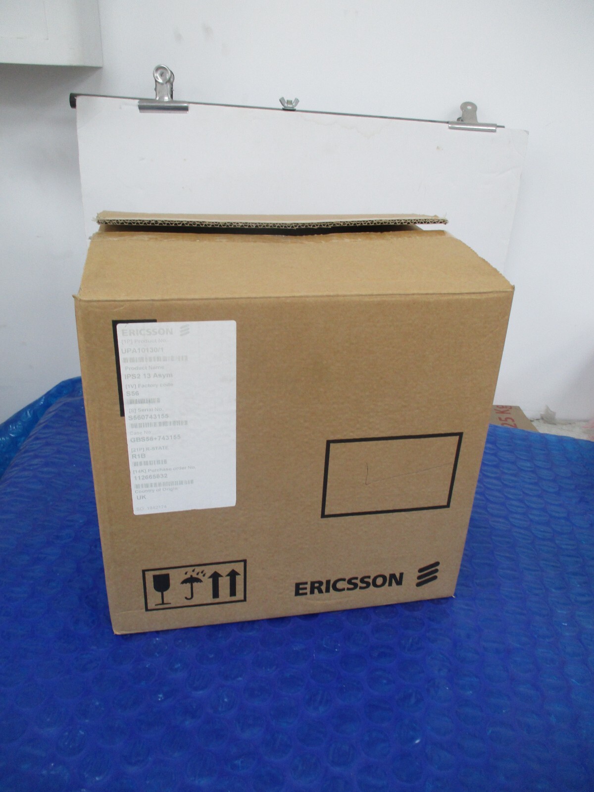 Ericsson UPA10130/1 R1B  IPS2 13 Asym