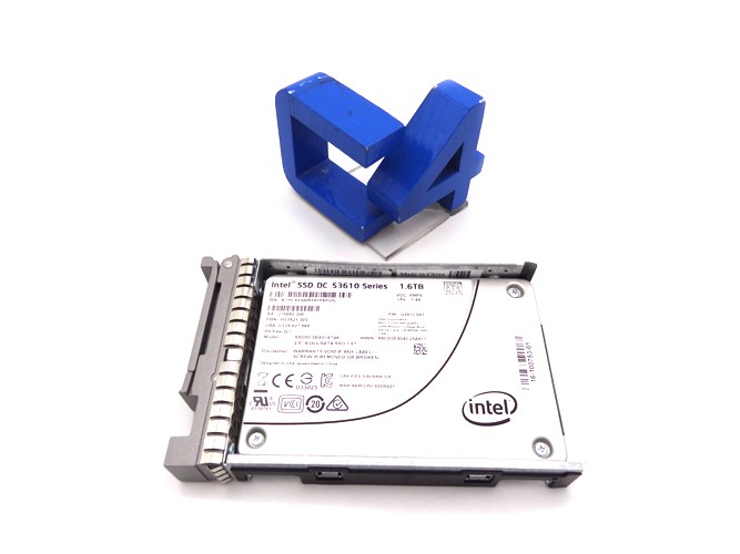 CISCO UCS-SD16TB12S3-EP 1.6TB 2.5IN 6G SATA PERFORMANCE SSD HD