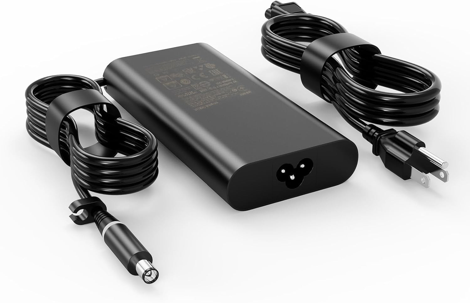 Slim Gan 180W 19.5V 9.23A AC Charger Fit for DELL Precision 7530 7540 7550 7560