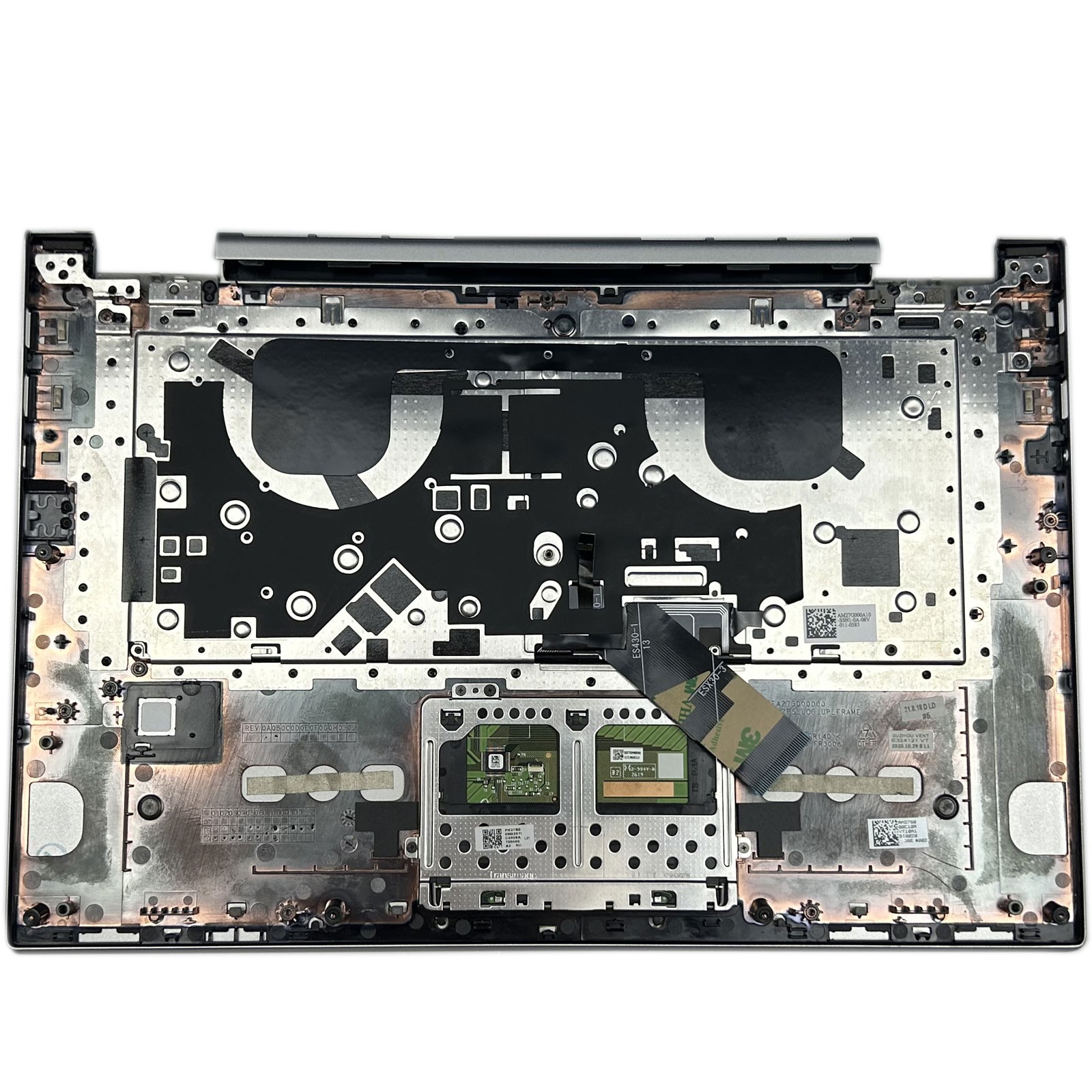 New Lenovo Yoga 730-15 730-15IKB 730-15IWL 15.6" Palmrest Backlit Keyboard US