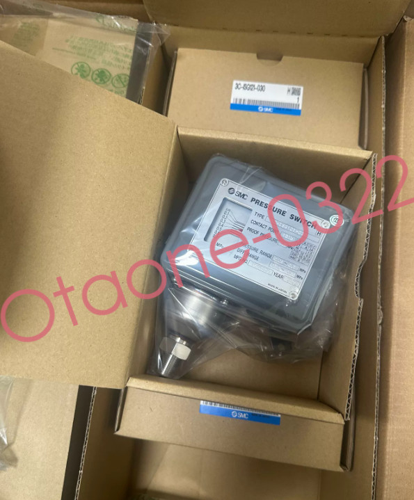 1PCS NEW SMC 3C-ISG121-030 Pressure switch Fast delivery Via Fedex /DHL