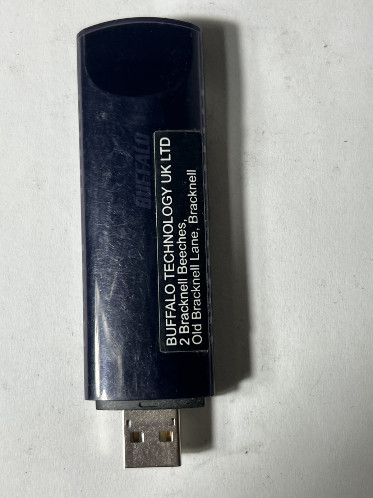 Buffalo Technology WLI-UC-G300N-V1 AirStationHighPower N300 Wireless USB Adapter