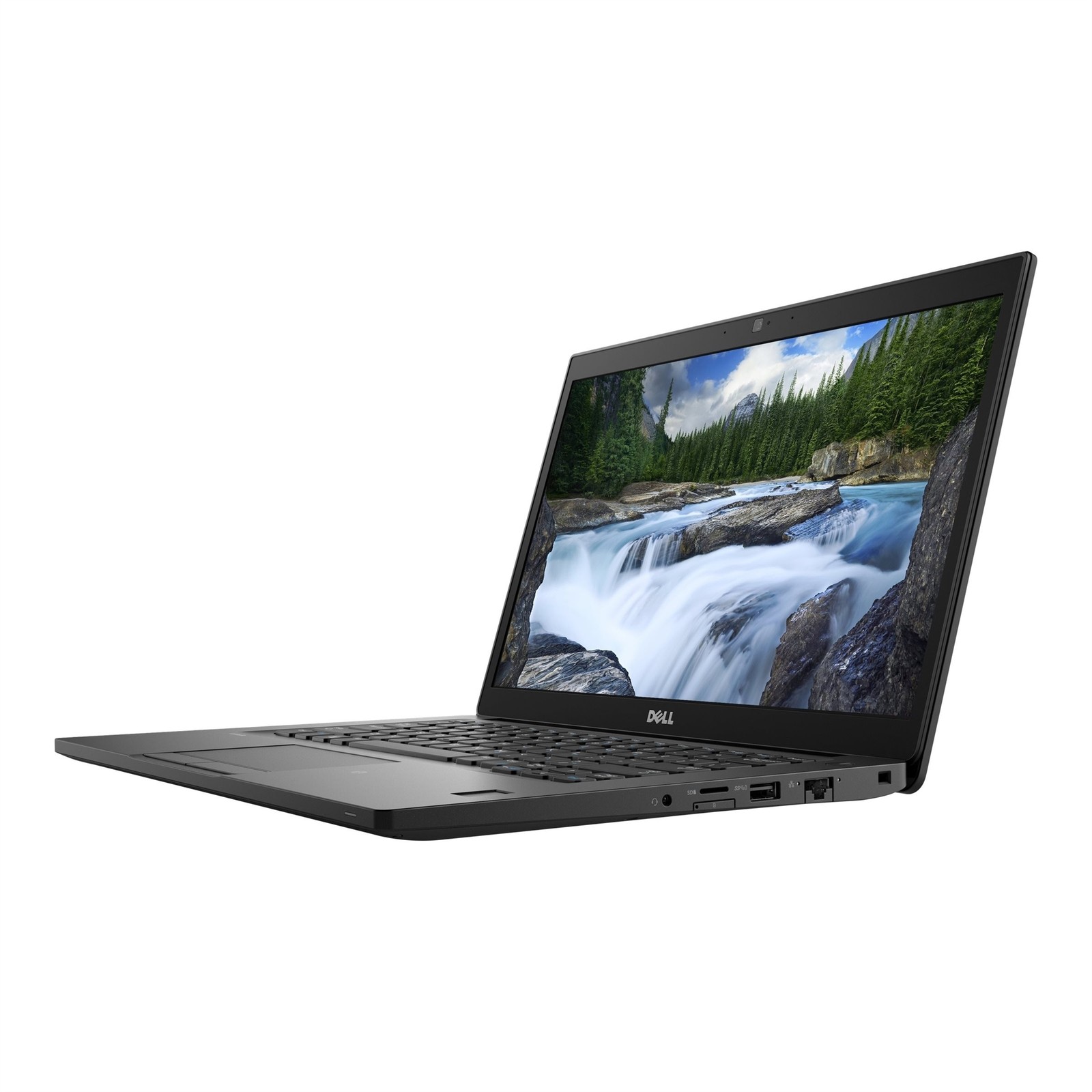 Dell Latitude 7490 14" 16GB 256GB, BLACK
