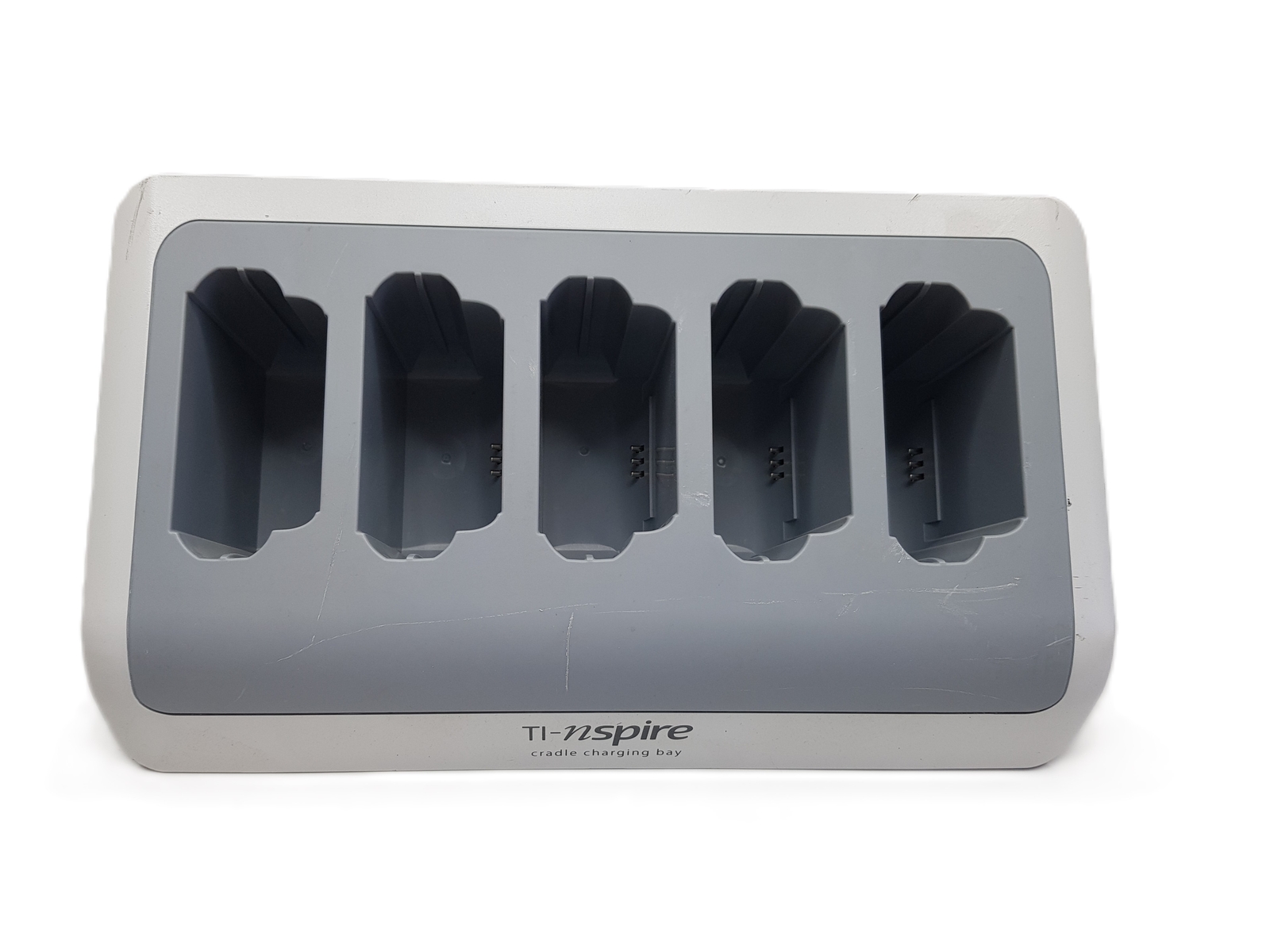TI-nspire Graphing Calculator Cradle Charging Bay Adapter No Charger