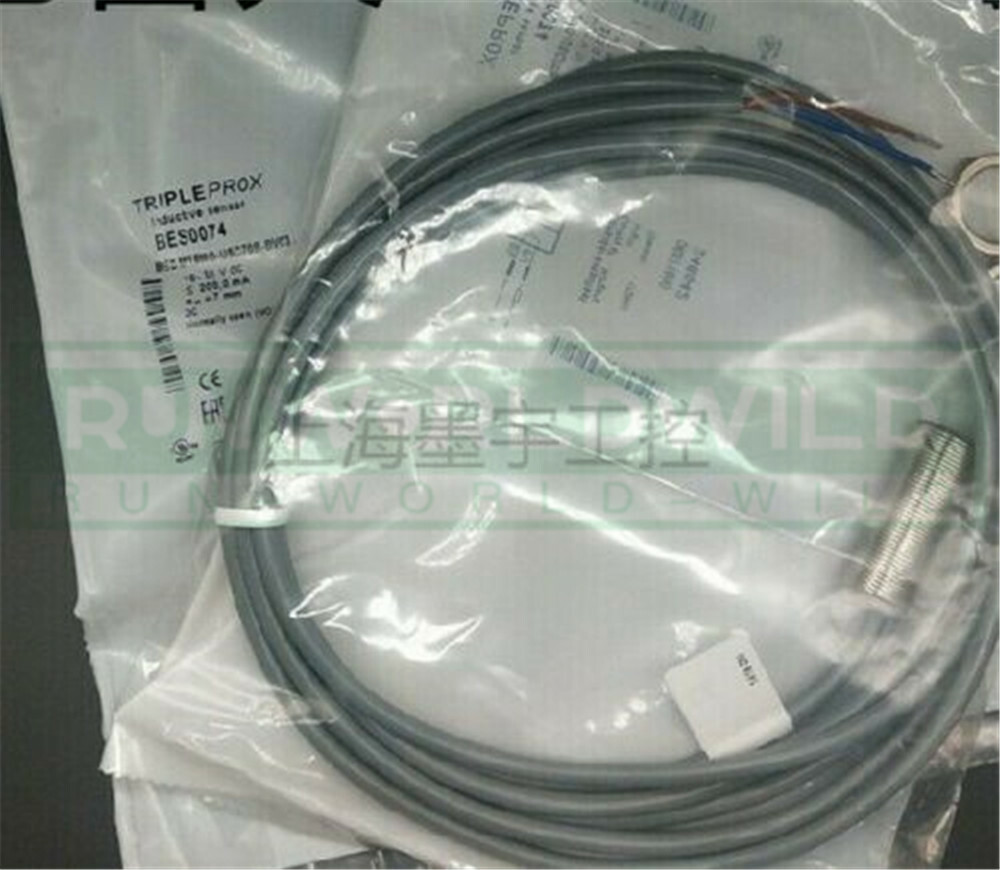 1pc new for balluff Proximity sensor BES 516-326-G-BO-C-PU-03