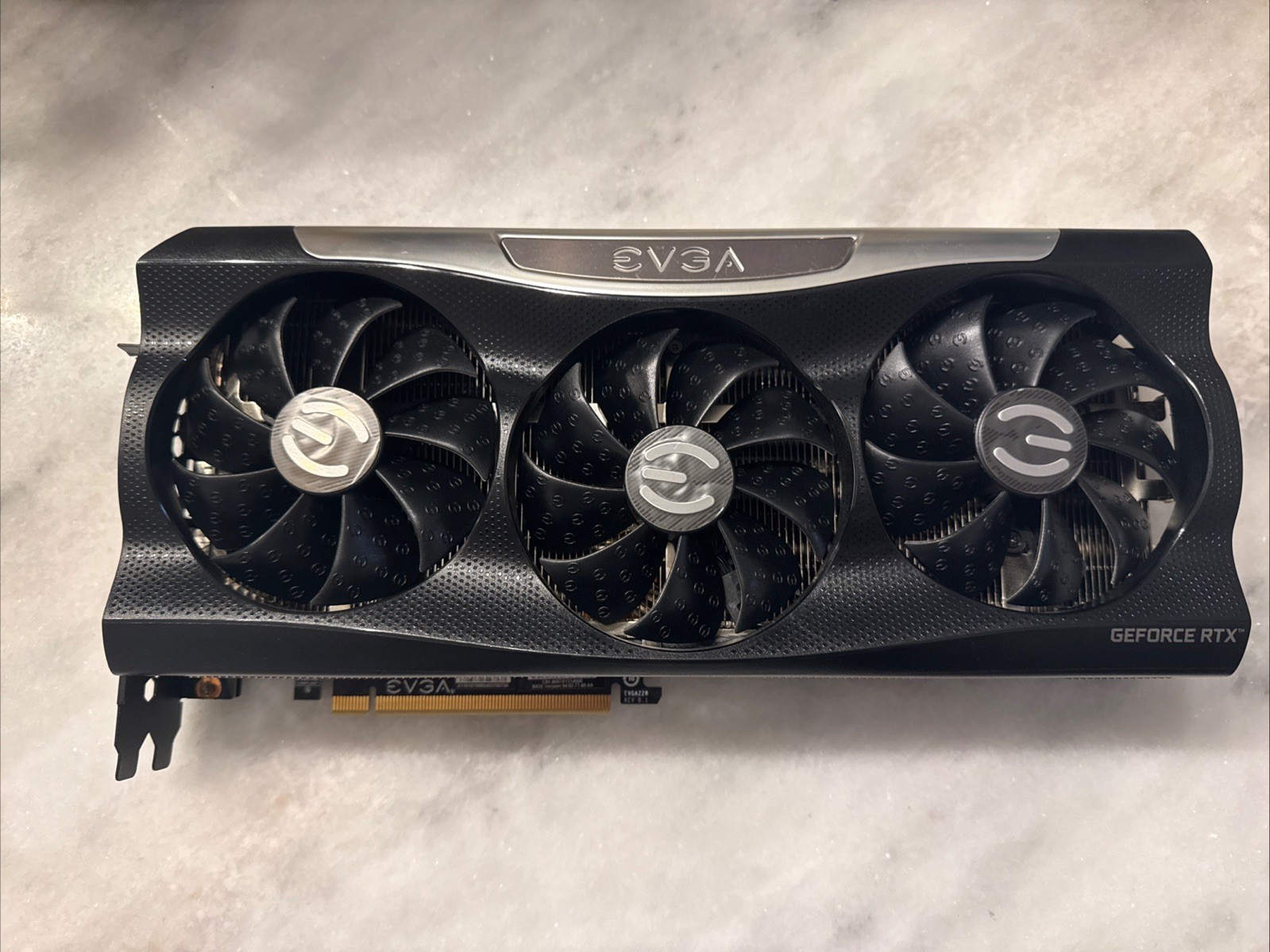 EVGA GeForce RTX 3080 FTW3 ULTRA GAMING 10GB