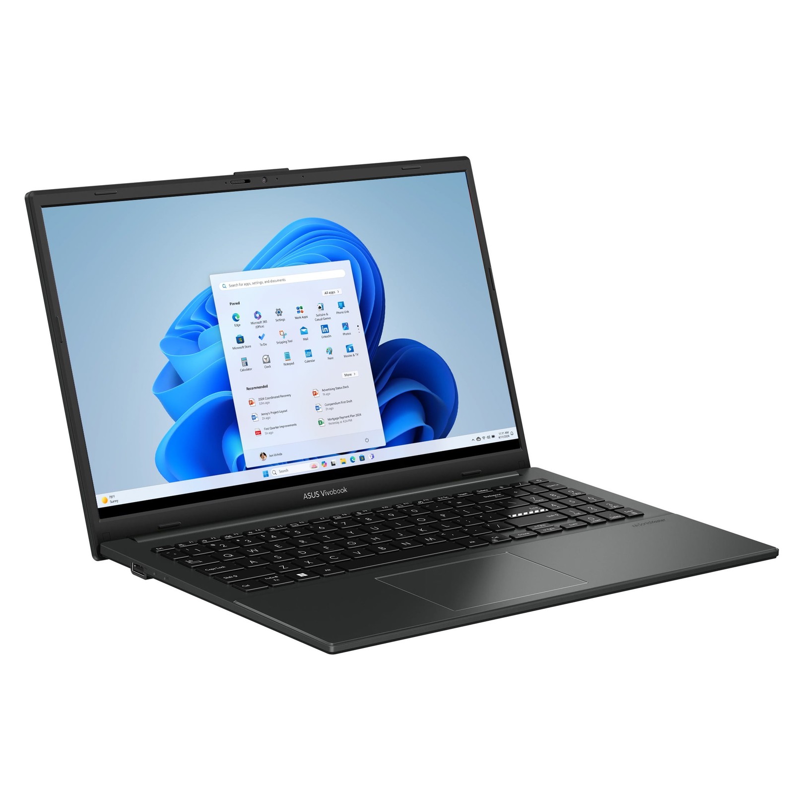 ASUS E1504GA-WB31-D Vivobook Go 15.6" FHD i3-N305 1.8GHz Intel UHD Graphics 8GB