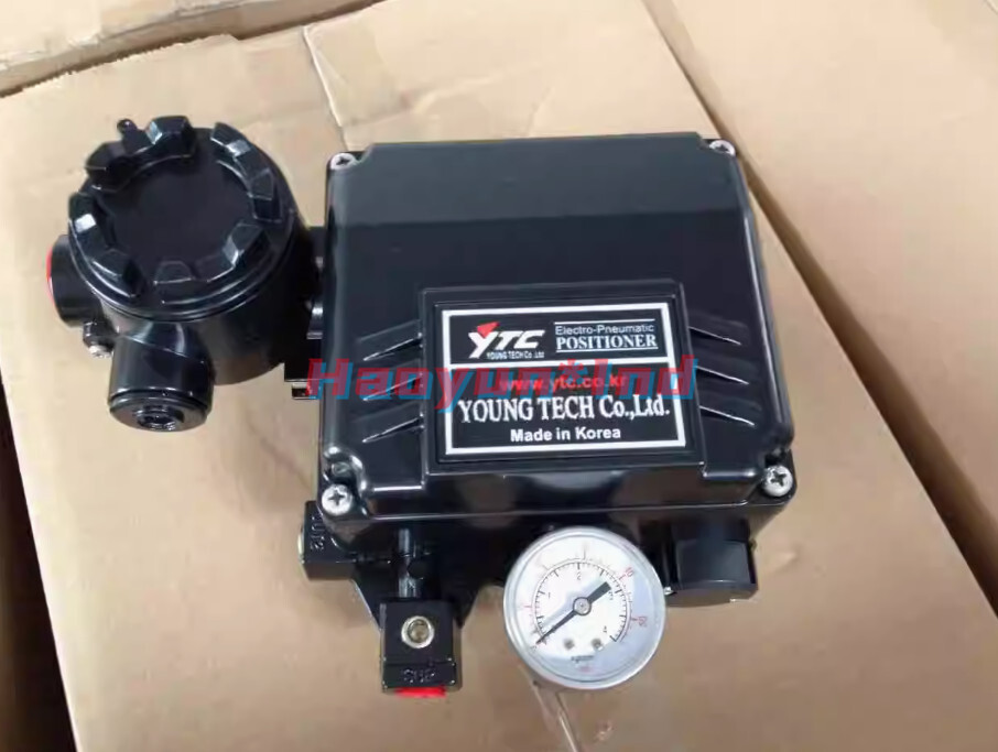 1PC valve positioner YT-1000RDM132S00 Replace Part