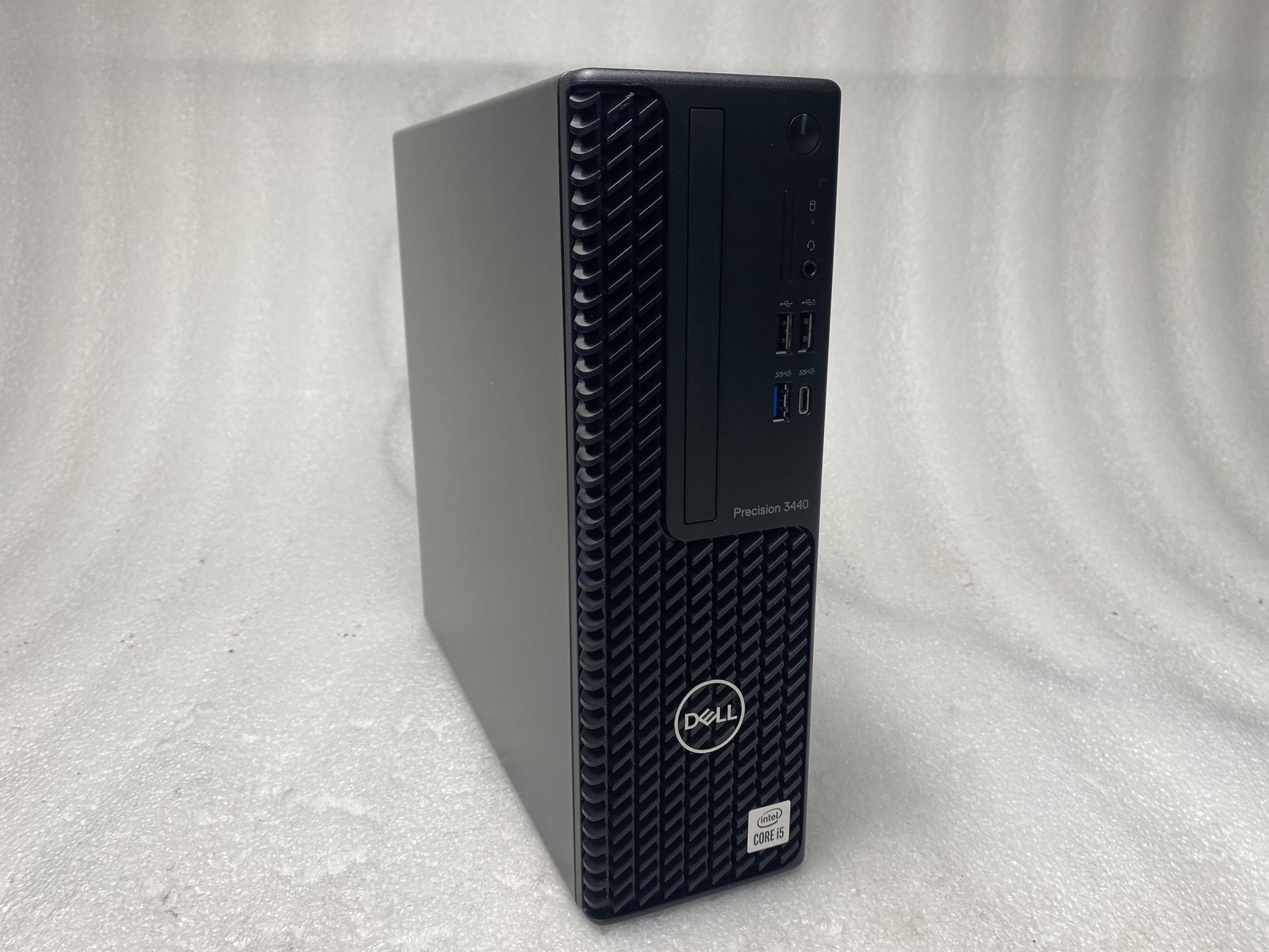 Dell Precision 3440 Intel Core i5-10500 3.1GHz 8GB RAM 500GB HDD NO OS Good