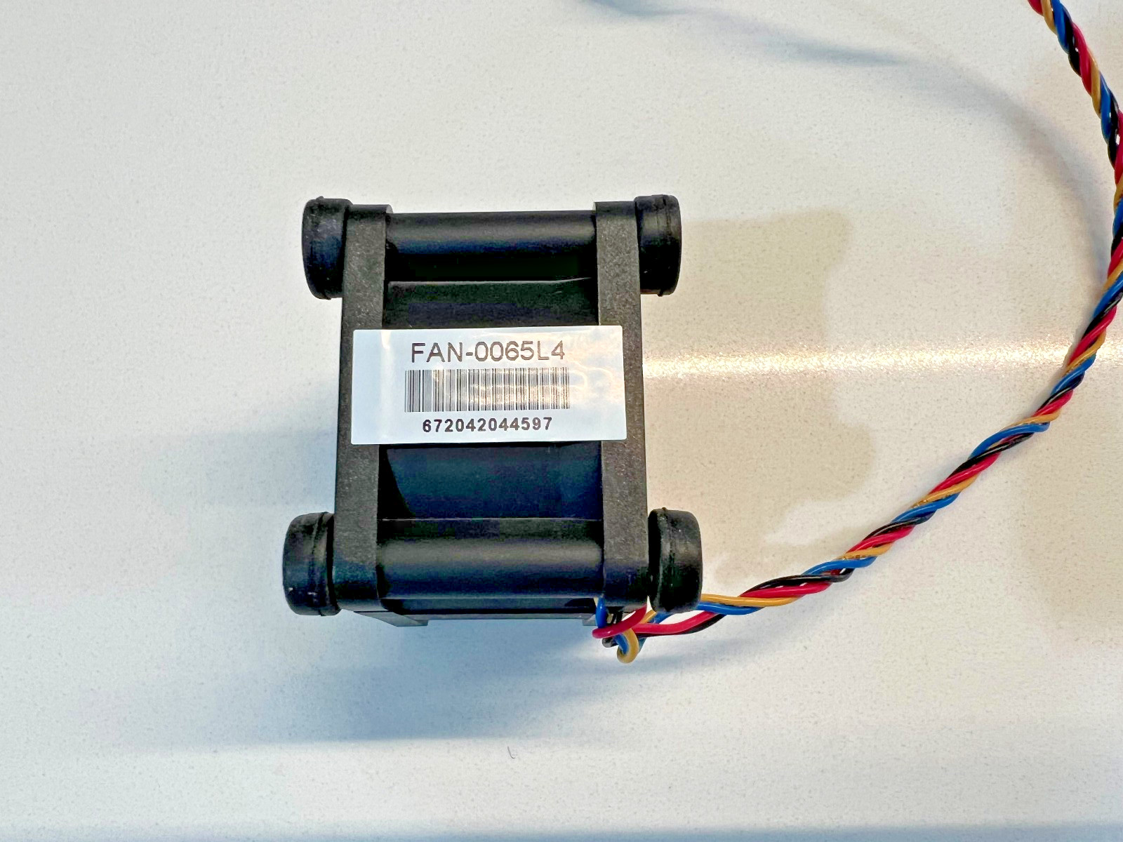 Genuine Supermicro 40mm Axial Fan (FAN-0065L4)