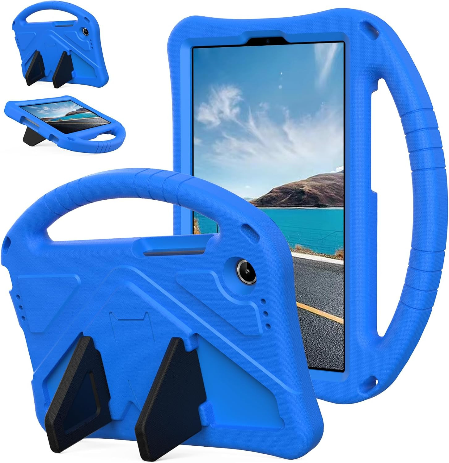 for Lenovo Tab One 8.7 Inch Case 2025, Kids EVA Shockproof Tablet Cover