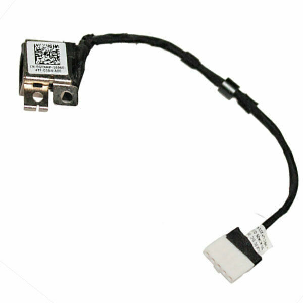 For Dell Latitude 3340 3350 P47G001 P47G002 Laptop DC Power Jack Charging Port