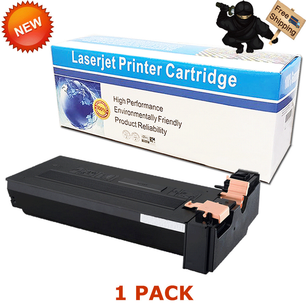 SCX-D6345A Black Toner Cartridge For Samsung SCX-6345N 20K Pages