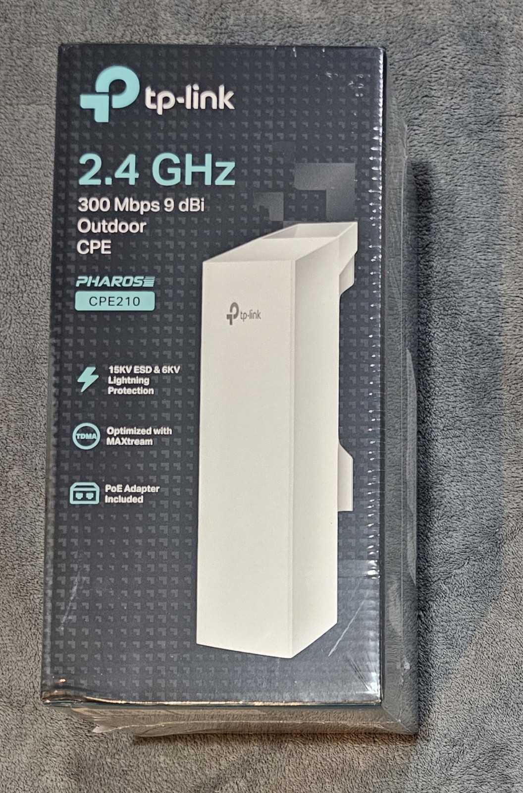 TP-LINK CPE210 Wireless Access Point [NEW]