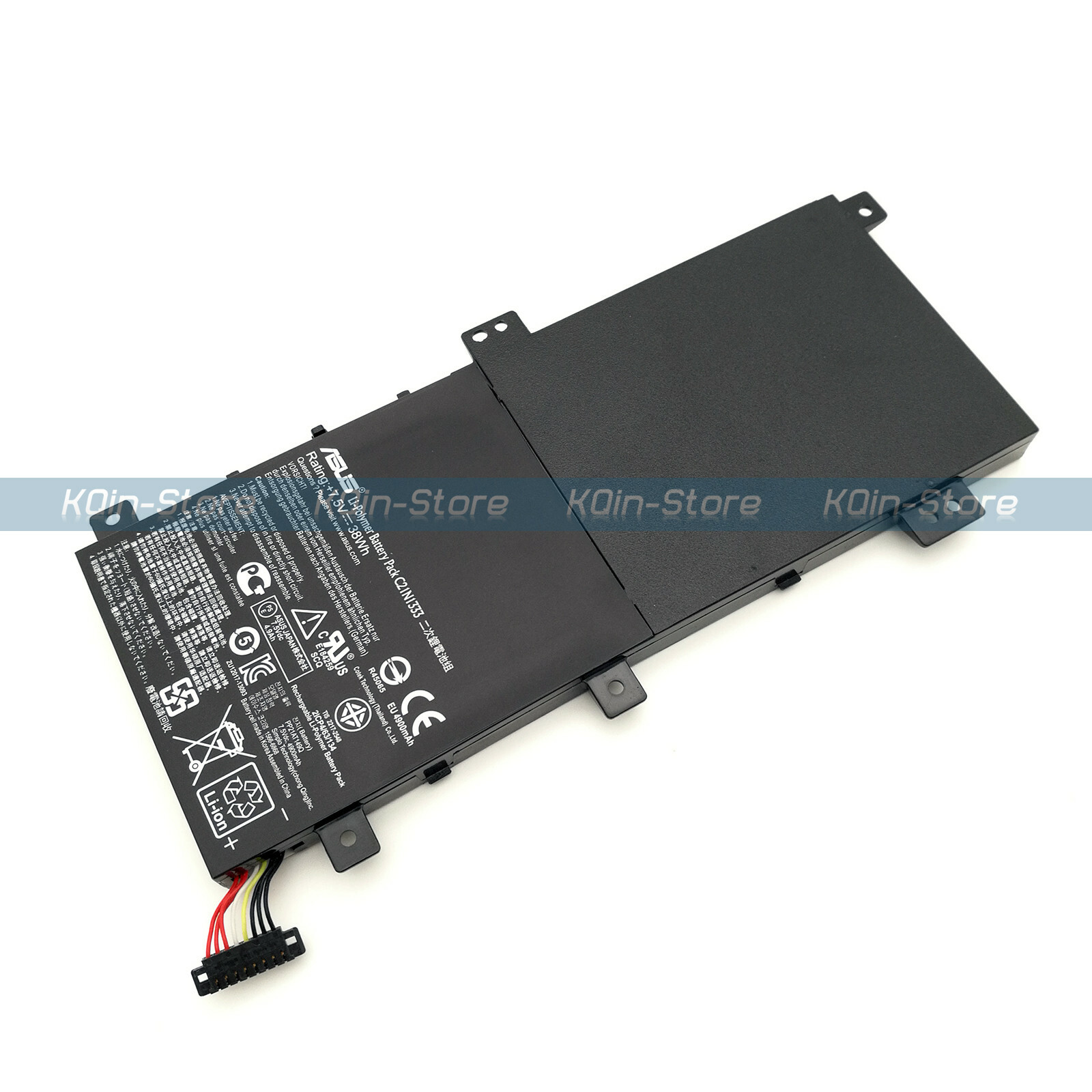 Genuine Battery for ASUS Transformer Book TP550LA TP550LD R554L C21N1333 38Wh