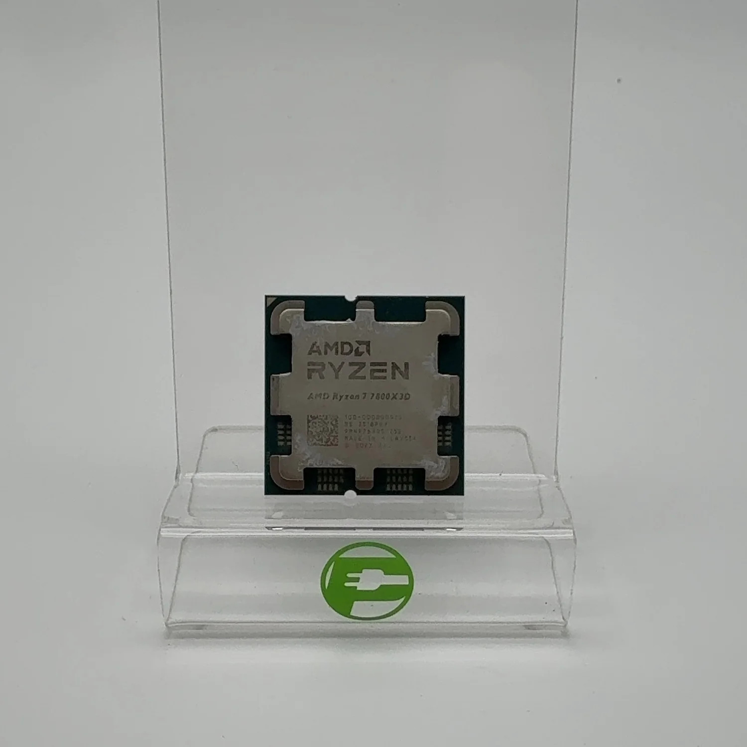 AMD Ryzen 7 7800X3D 4.20GHz Quad Core 100-000000510 8 Thread AM4