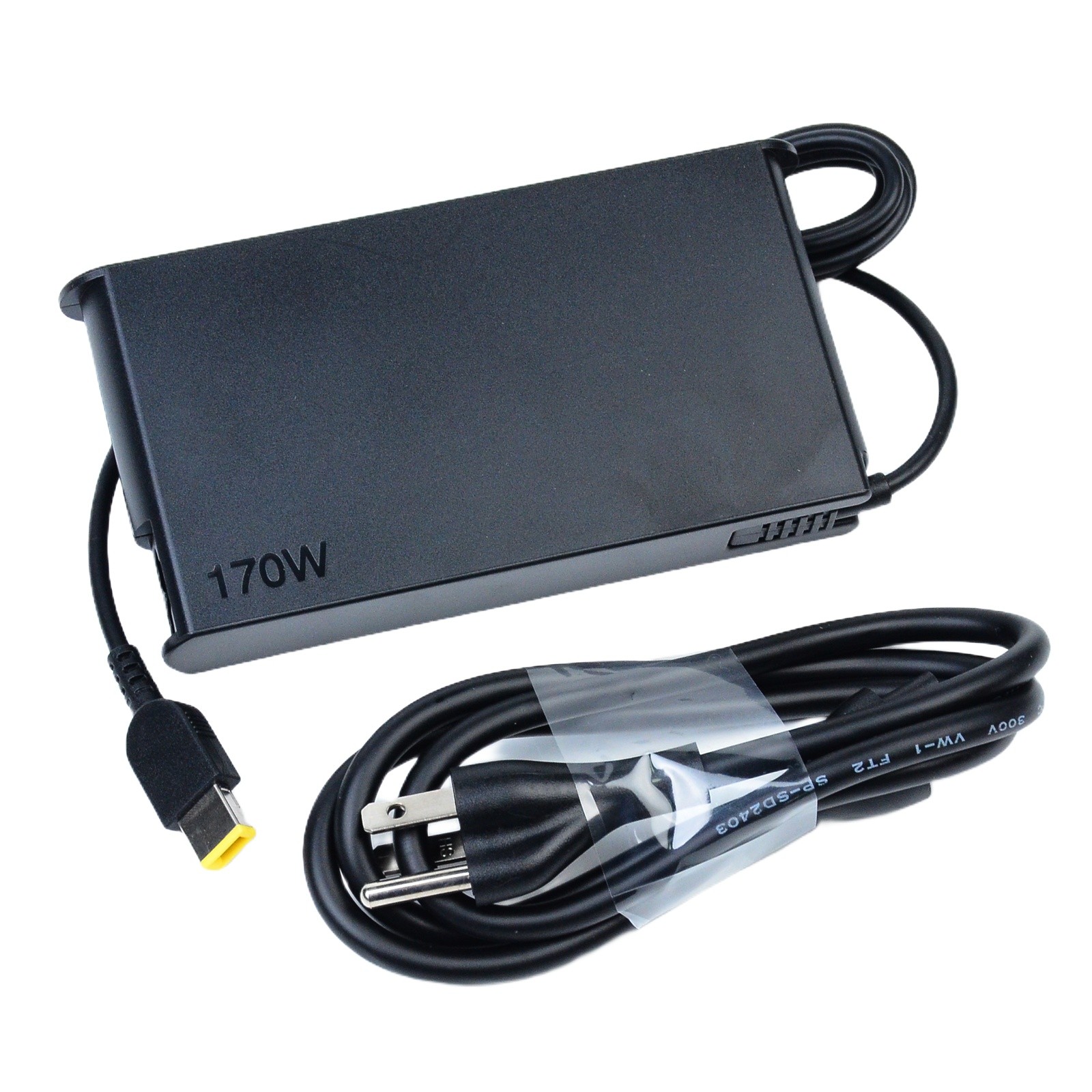 SLIM 170W 20V Adapter for Lenovo ADL170SDC2A ADL170SCC2A 02DL137 Laptop Charger