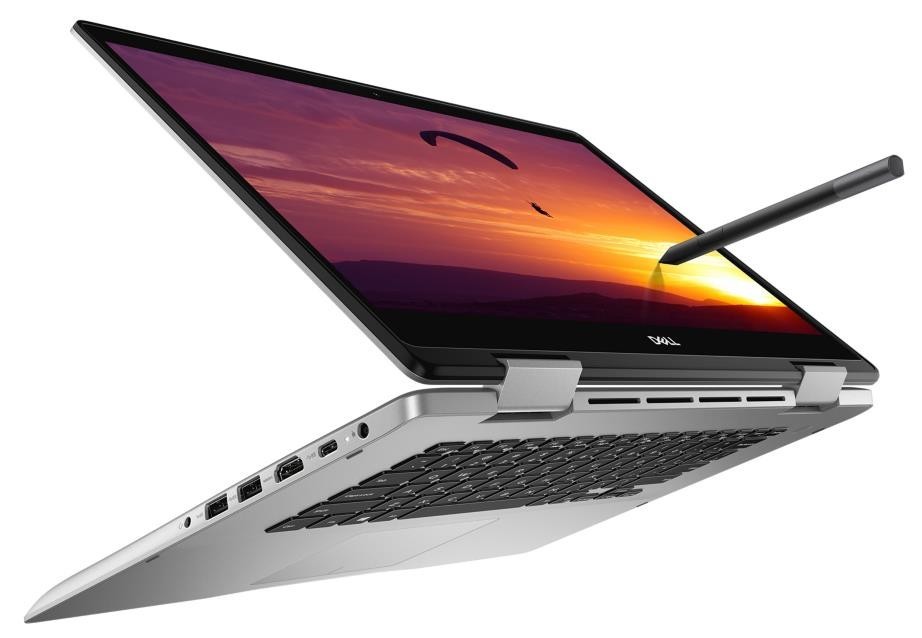 Dell Inspiron 15 5582 2-in-1 15.6" Touch Intel Core i3-8145U 8GB RAM 256GB SSD