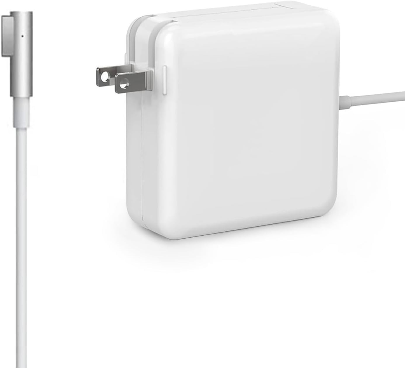 85W Magnetic L-Tip Power Adapter Charger for MacBook Pro (Pre-2012 Models)