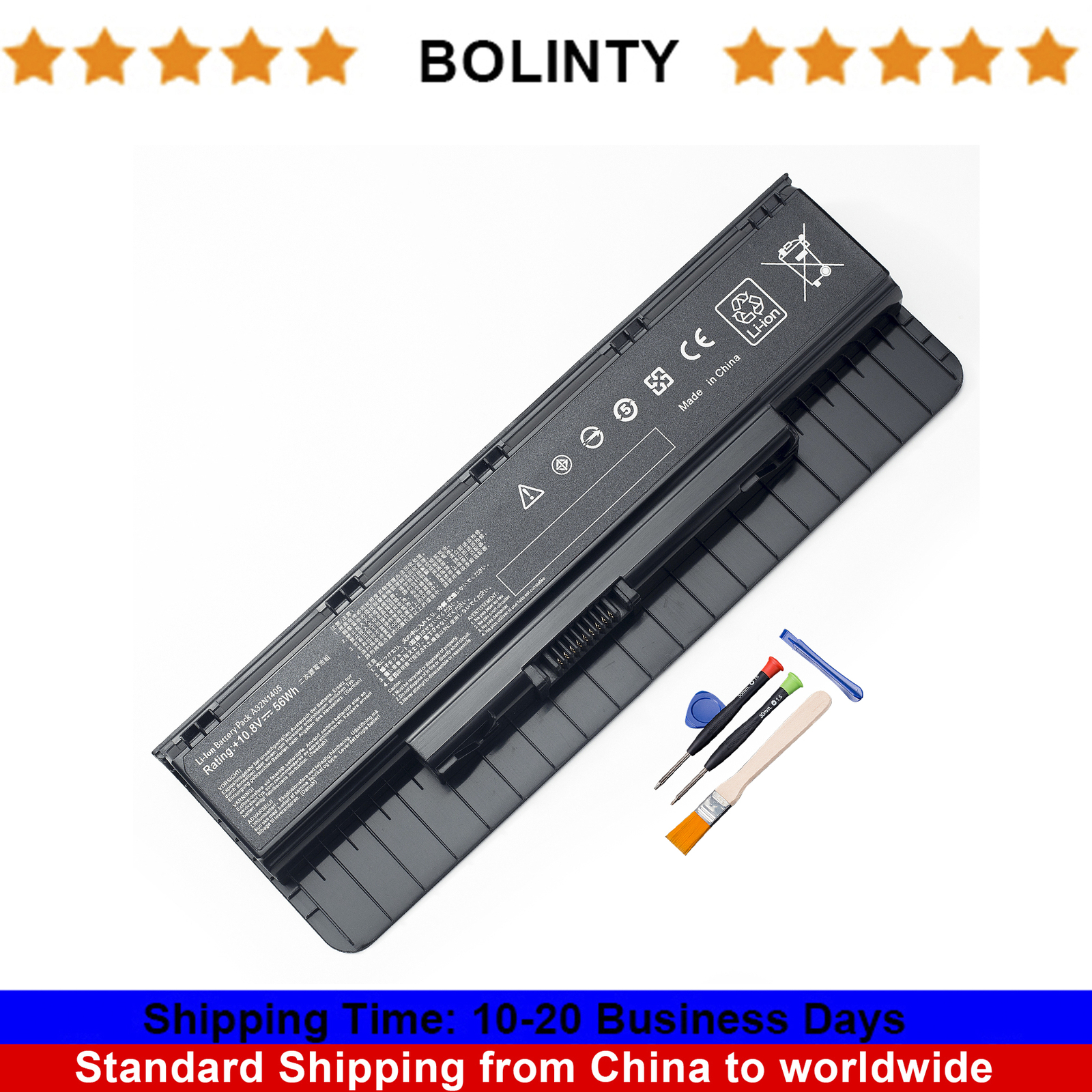 A32N1405 Battery For ASUS N551 N551JX N551JK N551JM Asus ROG G551 G551J G551JK
