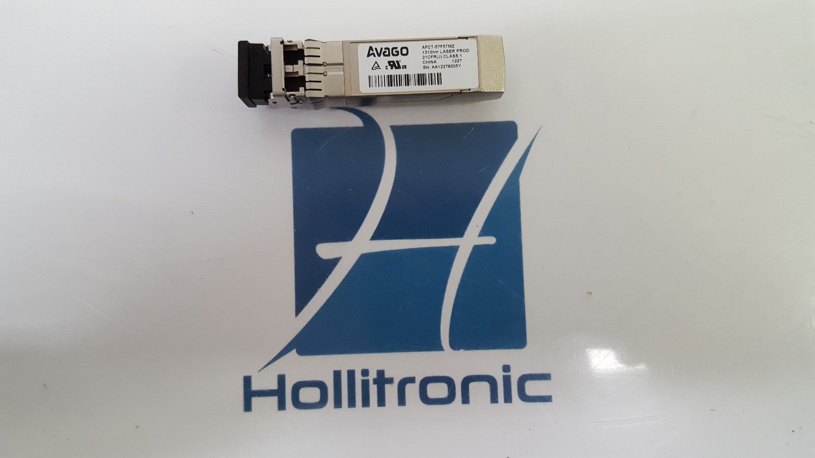 Avago AFCT-57F5TMZ 16GB Storage Transceiver