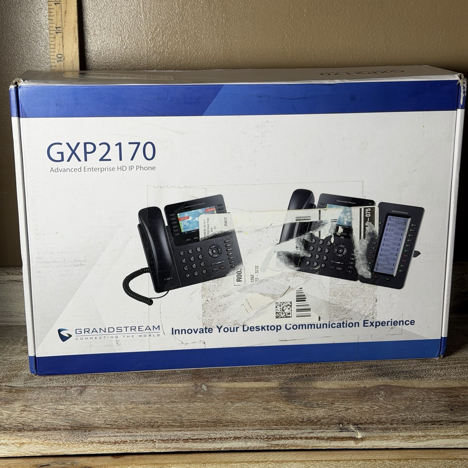 Grandstream GXP2170 IP Phone - New In Box