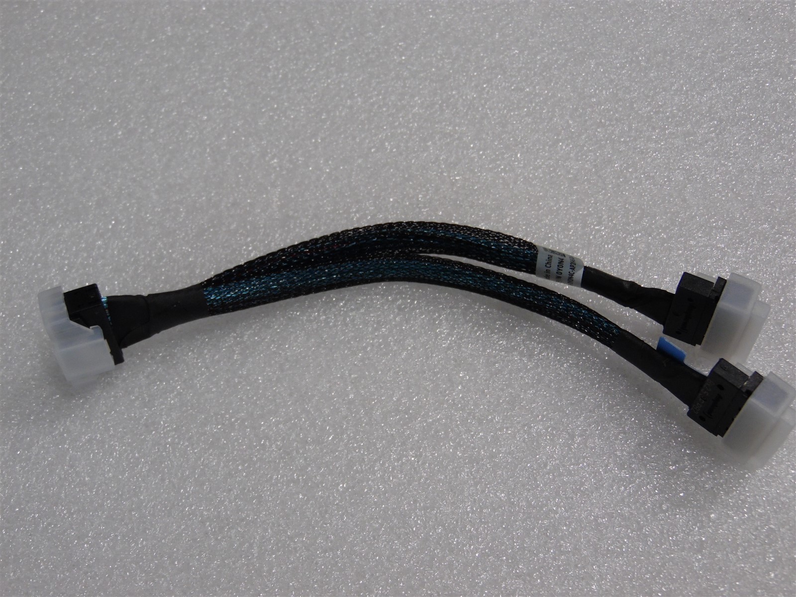 DELL T550 SFF R750 R7525 POWEREDGE SERVER NVME U.2 FCTRL_B PB2 PA2 Y0N4C CABLE