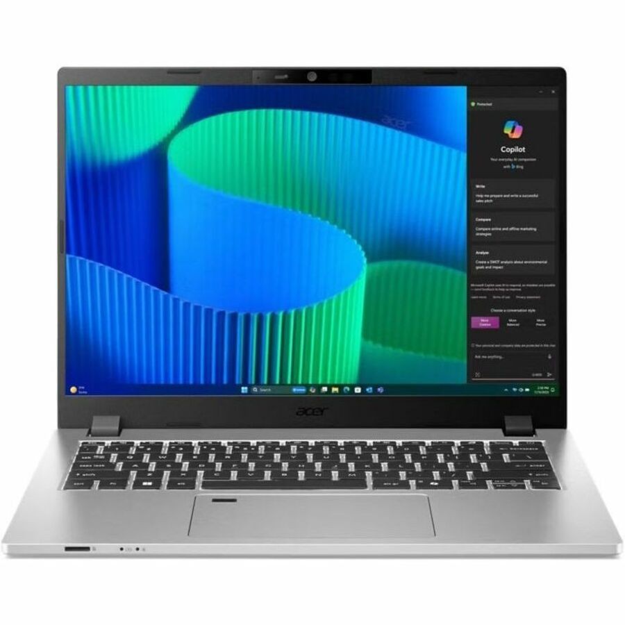 Acer TMP214-56-54NF 14" Laptop Core 5 120U 16GB 512GB SSD W11P