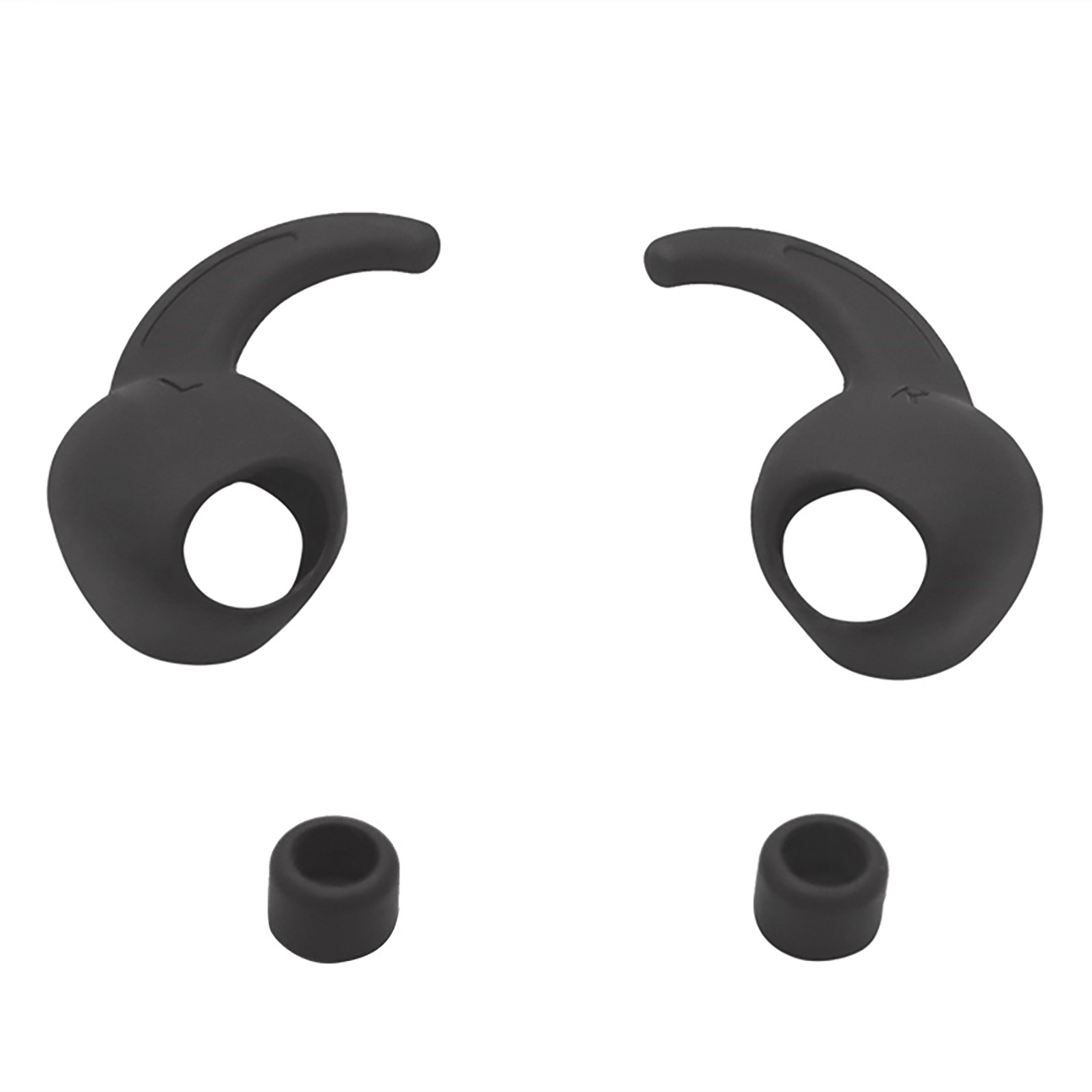 Silicone Earplug Ear Cap Ear Hook Tips for Beats Studio Buds Wireless Earphone @