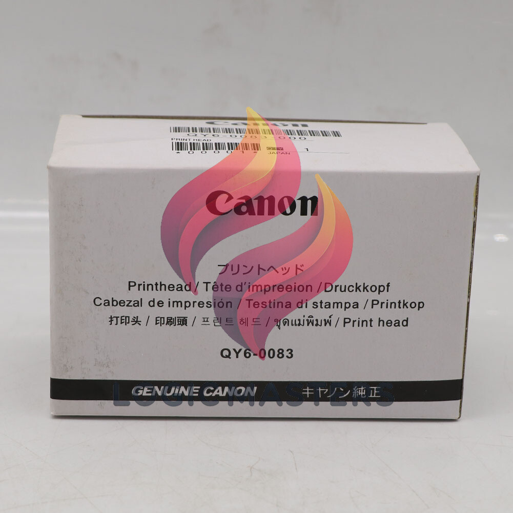 1PCS NEW QY6-0083-000 QY6-0083 print head for MG6320 MG7120 MG7520 MG7720 IP8720