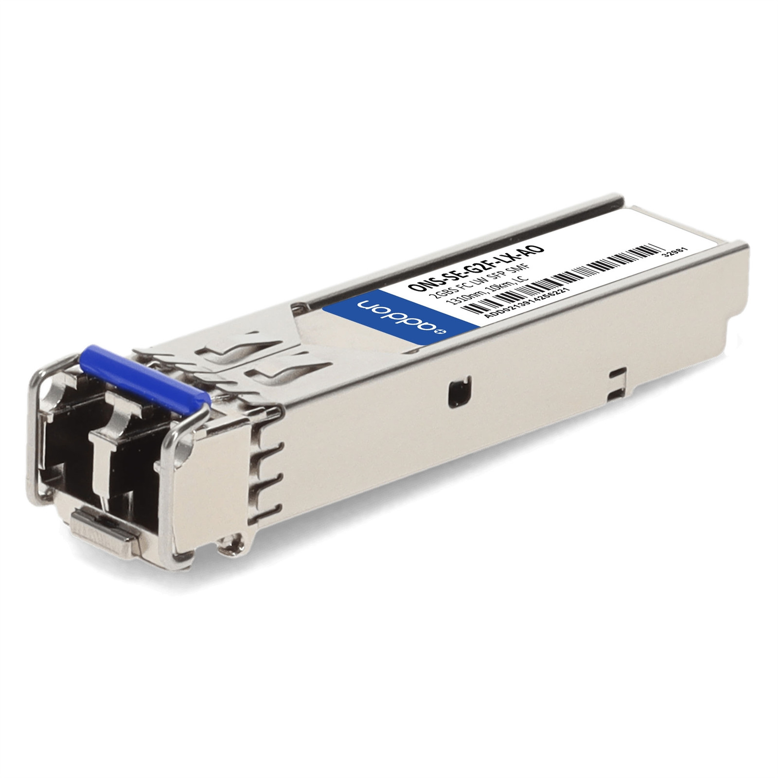 CISCO ONS-SE-G2F-LX SFP - GE/1G-FC/2G-FC/HDTV - 1310nm