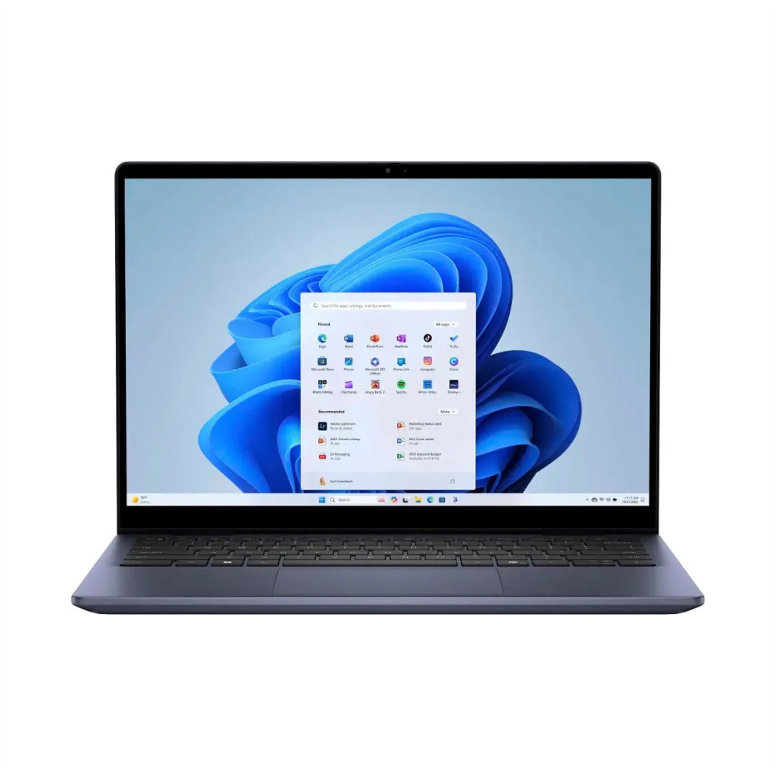 Dell Inspiron 14 7445 2-in-1 14" 8GB 256GB, Ice Blue