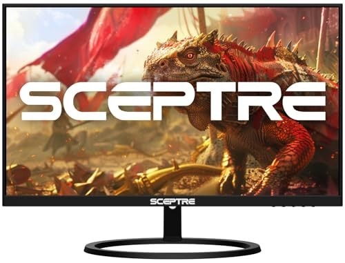 27 Inch IPS QHD Monitor, 2560x1440, 99% sRGB, Built-in Speakers