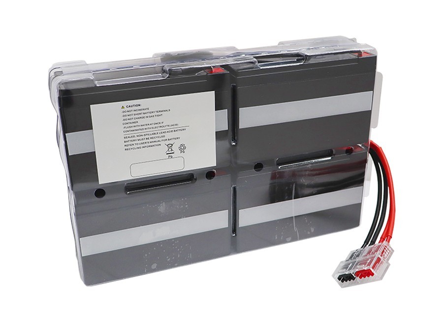 744-A4801-PW replacement battery for EATON 5PX1500RTNG2, 5PX1500HRTG2 (5PX G2)