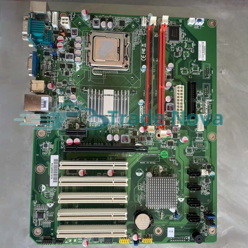 1PCS Used Advantech AIMB-769VG Rev.A2 Motherboard