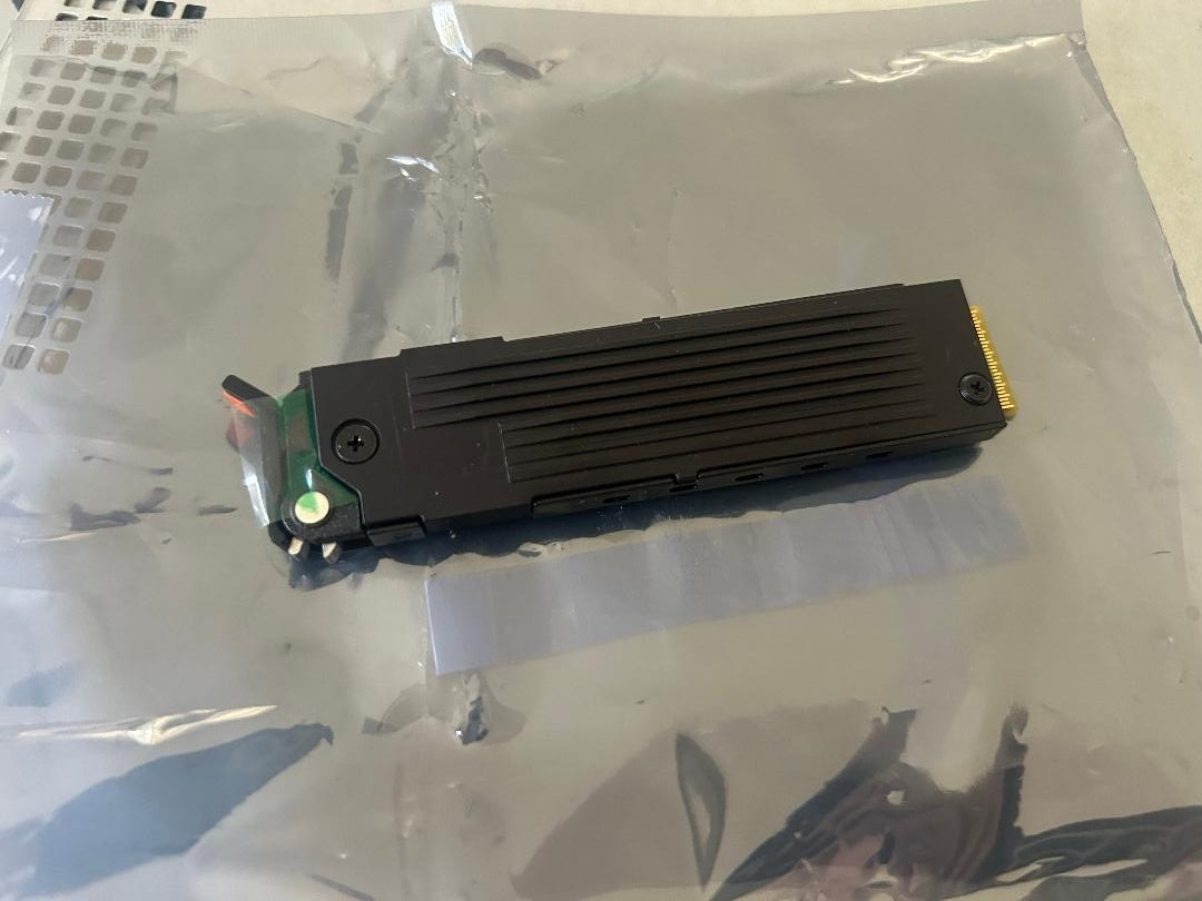 UNUSED 0VR56V Dell Boss N1 NVME Hot Plug Tray / Carrier For R770 R7725 R570 R670